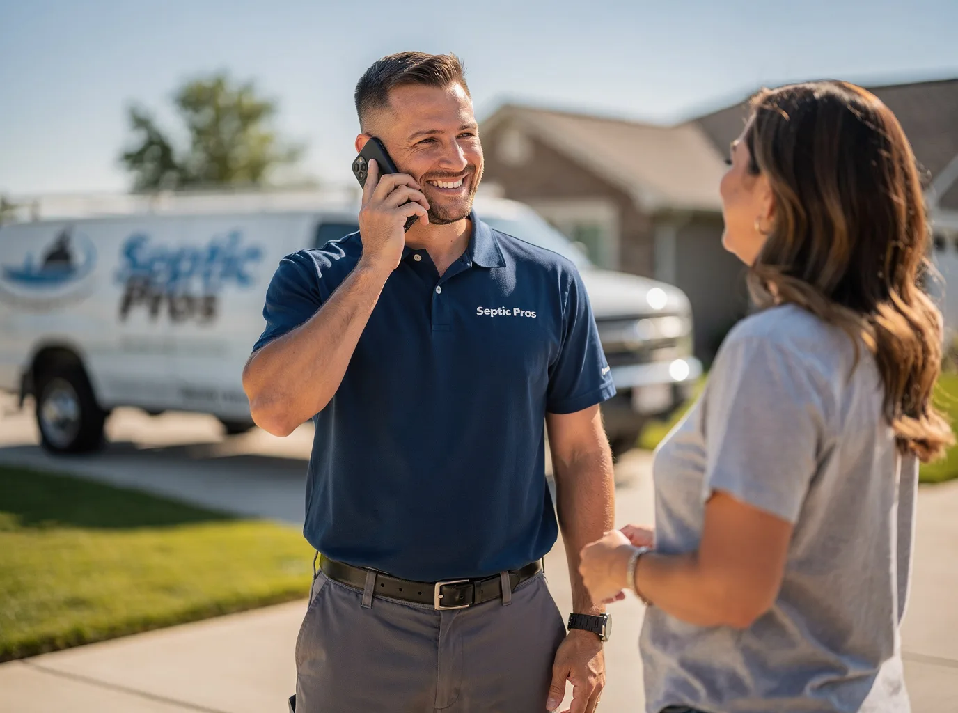 Septic Tank Pumping Lyle, WA FAQs